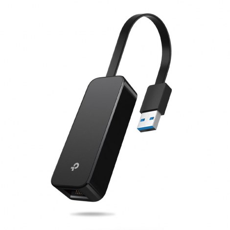 TP-LINK | UE306 USB 3.0 to Gigabit Ethernet Network Adapter - 2